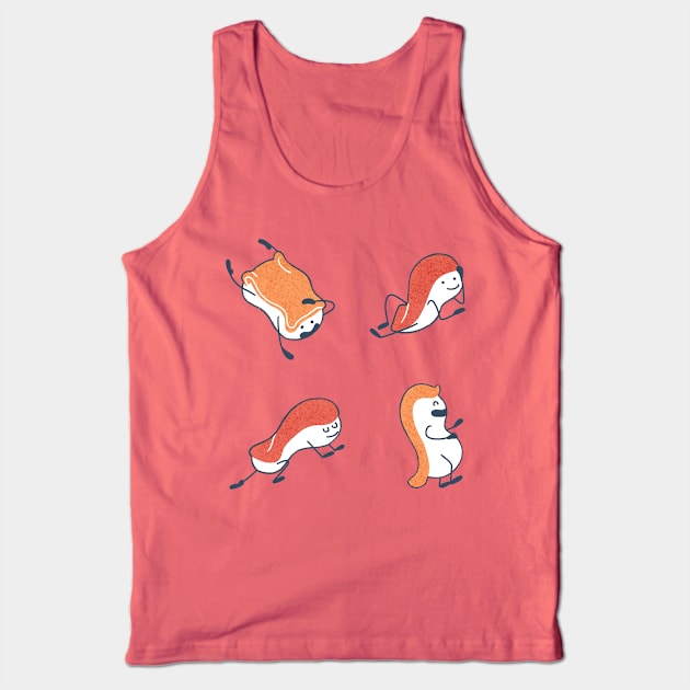 Set of funny Nigiri Tank Top by Karla-Kiky